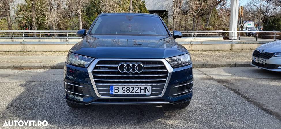 Audi Q7 3.0 TDI Quattro Tiptronic - 1