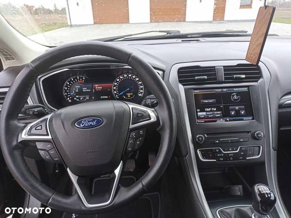 Ford Mondeo 2.0 TDCi Titanium - 16