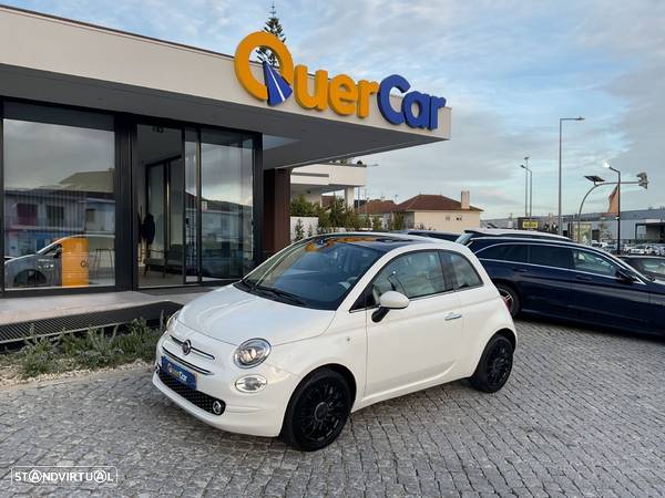 Fiat 500 1.2 Lounge - 7