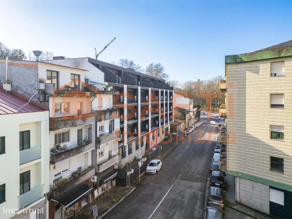Apartamento TO Centro de Braga - Grande imagem: 4/10