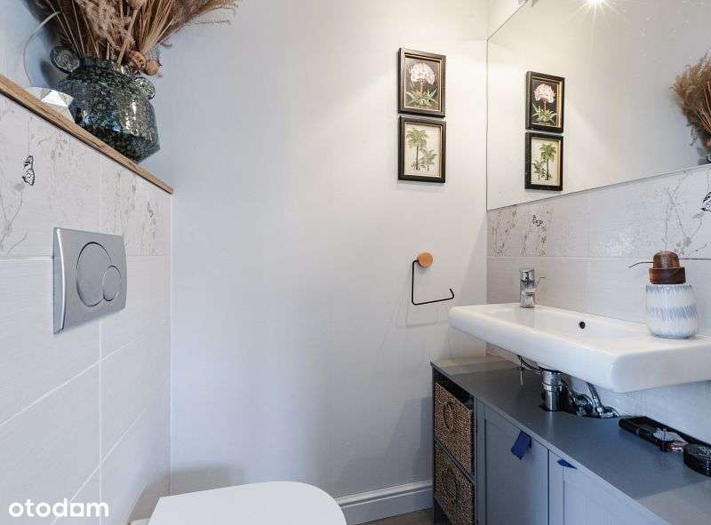 Idealny dom dla rodziny, 6 pokoi - Rumia ul. Kazim-11