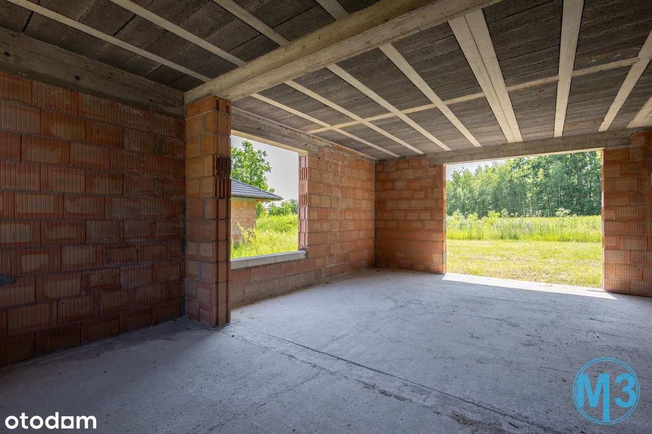 "W Jabłonkach T"- 116,44 m2, działka 9,5 ara. - Pełny obrazek: 5/8