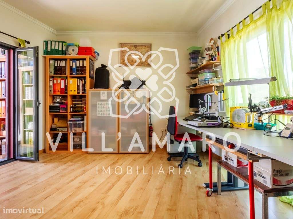 Moradia T3 Geminada - Espaço - Conforto - Tranquilidade-23