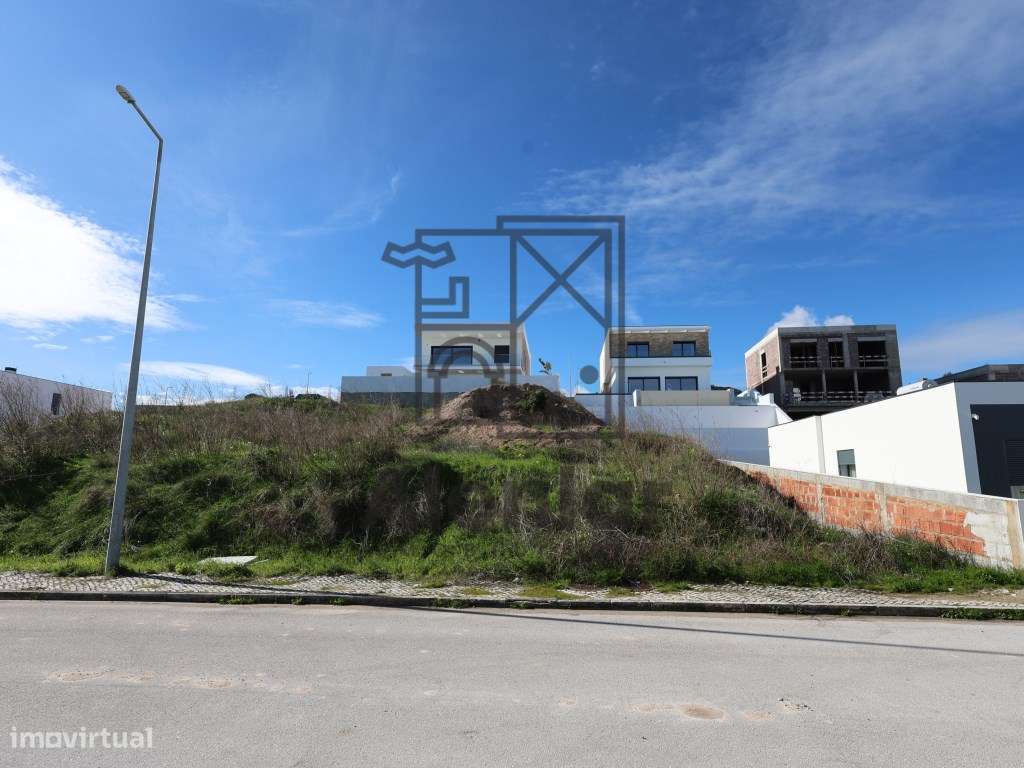 LOTE C/ PROJETO APROVADO - Quinta das Varandas-12