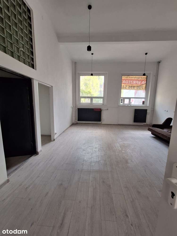 Ogłoszenie sprzedaży lokalu – Gliwice, ul. Zygmunta Starego 16A-5