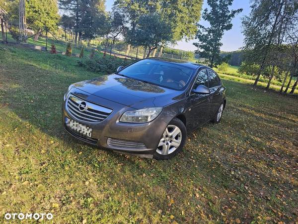 Opel Insignia 2.0 CDTI Active - 6