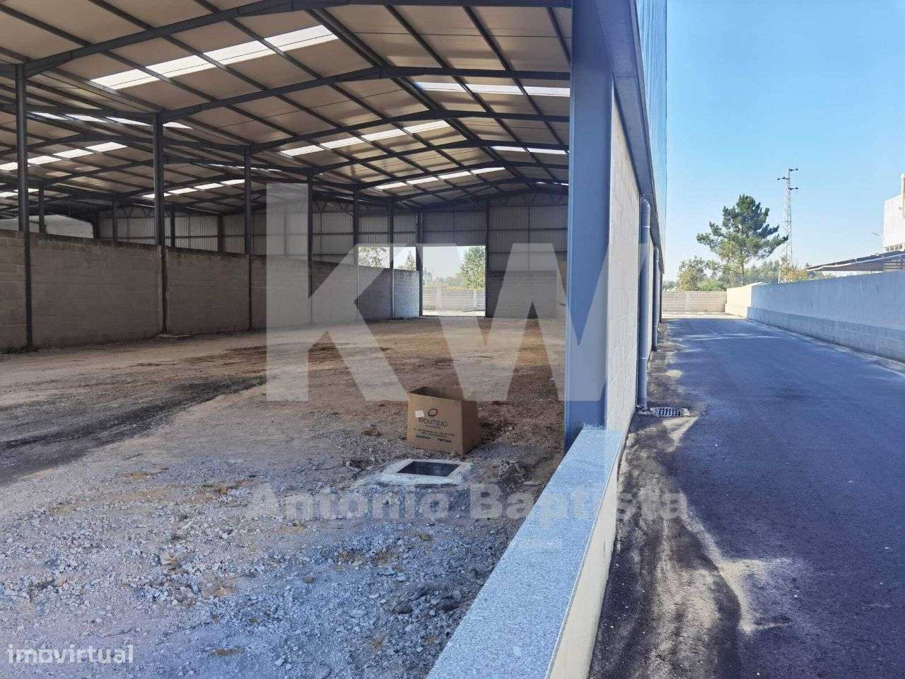 Armazém - Pavilhão, Zona Industrial da Palhaça-10