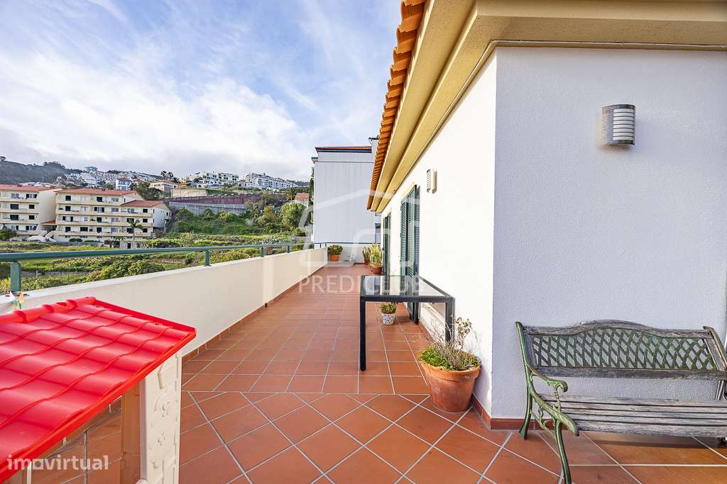 Penthouse T2 + 2 - Caniço-23