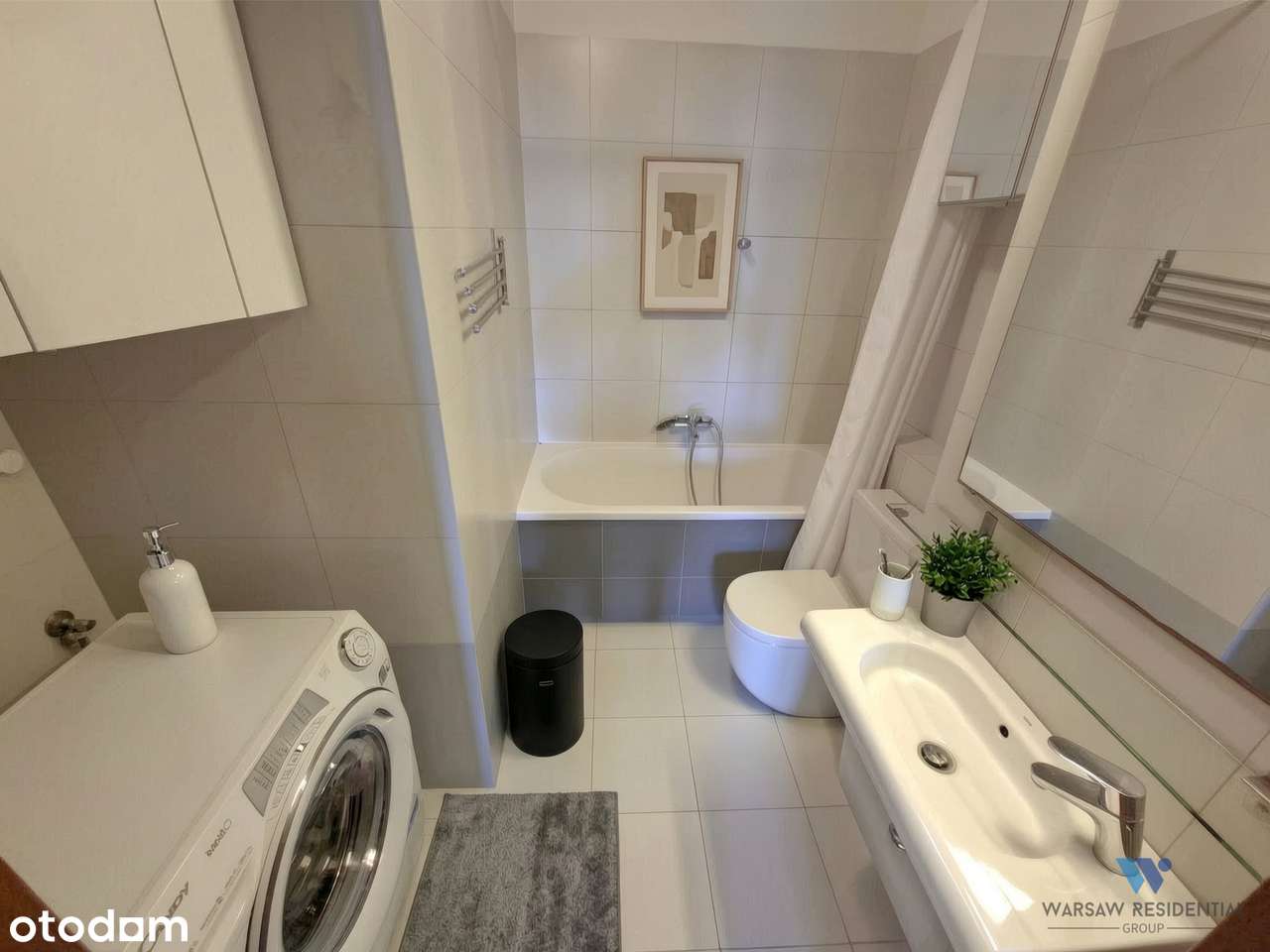 2 pokoje przy Puławskiej | Służew | Balkon | Winda | Miejsce postojowe-3