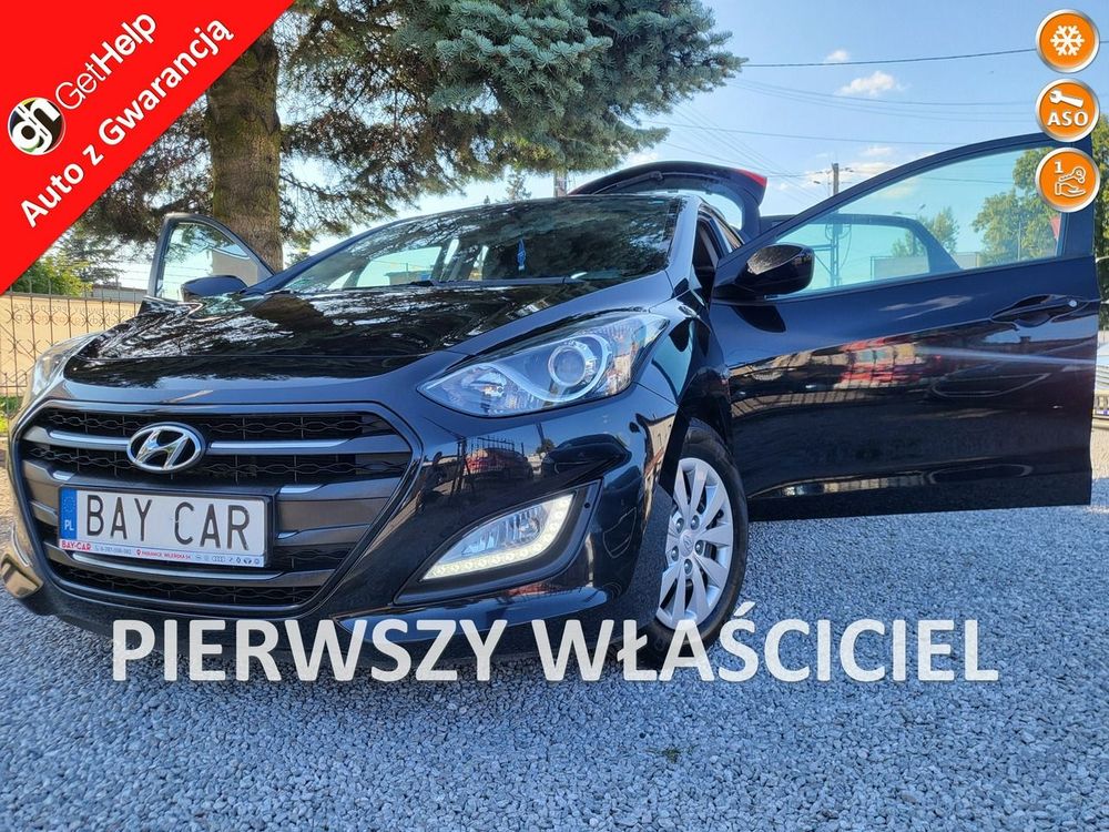 Hyundai i30 II (2012-2017) 2015