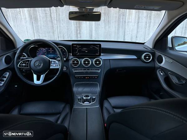 Mercedes-Benz C 200 d Station 9G-TRONIC Avantgarde - 16