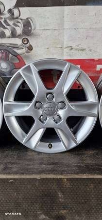 ALUFELGI AUDI A3  16''  5X112 ET50 - 9