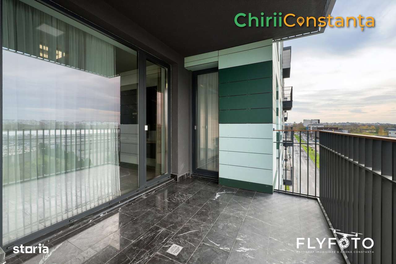 #Prima închiriere: Lux si confort în bloc nou zona Delfinariu - Unirii - Imagine principală: 5/20