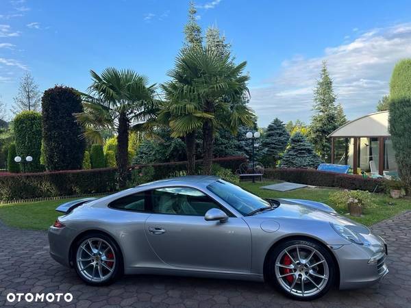 Porsche 911 Carrera S PDK - 8