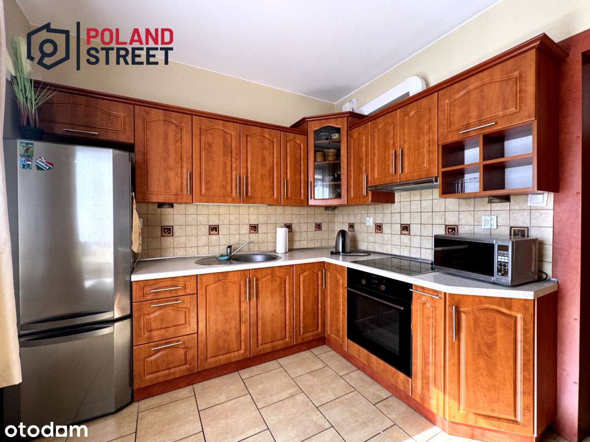 Kawalerka 34 m2 Pruszków na sprzedaż Zakątna 1-4