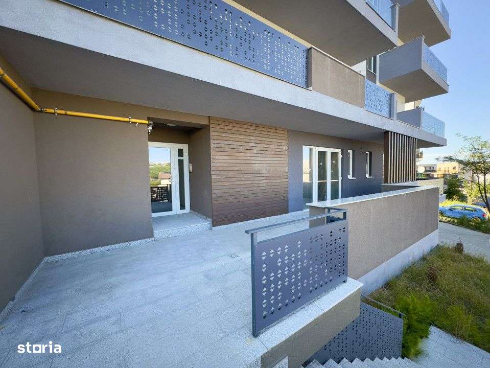 3 camere, 68mp, terasa 74, parcare subterana, FINISAT, CF, Manastur-0