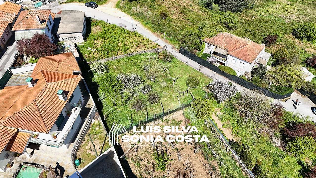 Terreno para Construção com 530m2 - Negócio em São João da...-9