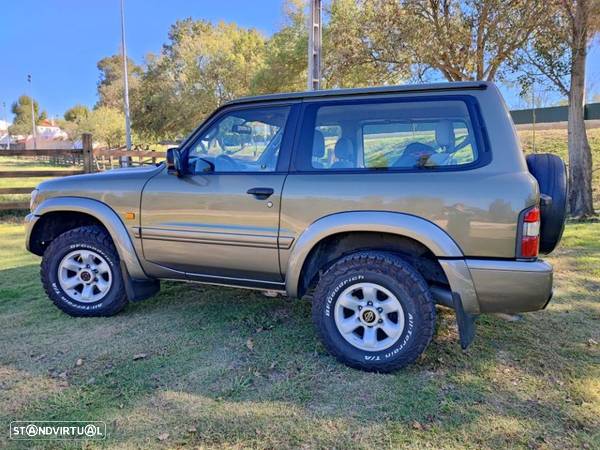 Nissan Patrol GR 2.8 TD SR - 9