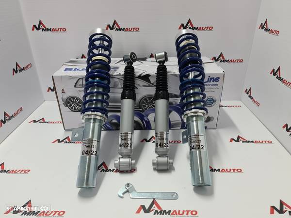 Coilovers JOM Blueline Peugeot 206 - 1