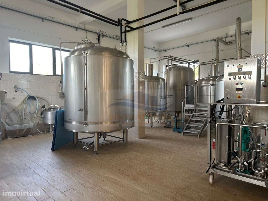 Única e exclusiva fábrica de cerveja nova a estrear em Mafra - Grande imagem: 4/30