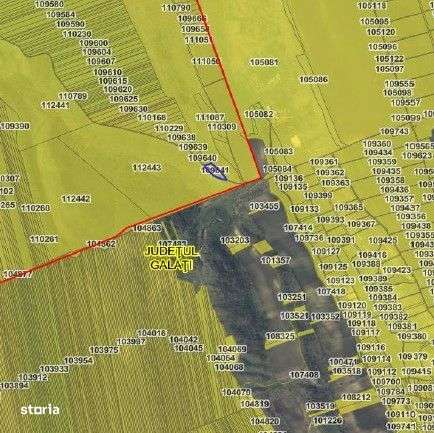 Teren extravilan Varlezi, cota parte 1/4, ID: R2730271 - Imagine principală: 4/8