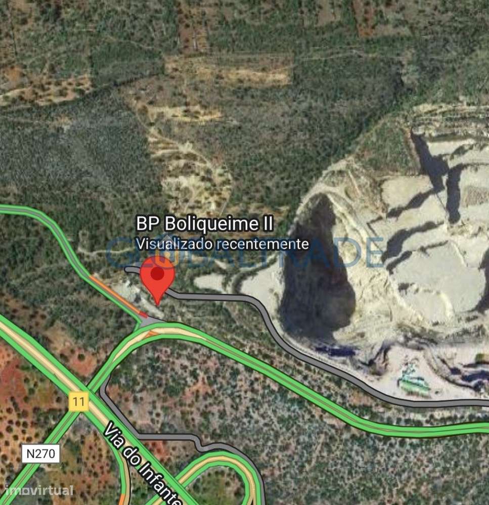 Terreno com 32966m2 em Boliqueime - Grande imagem: 4/12