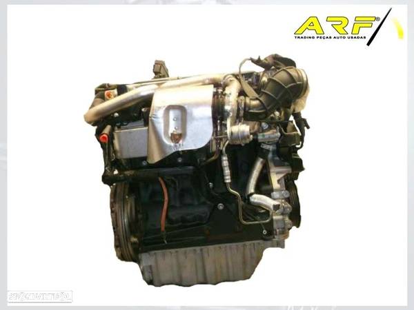 Motor OPEL ASTRA G 2003 2.0DTI 16V  Ref: Y20DTH - 2