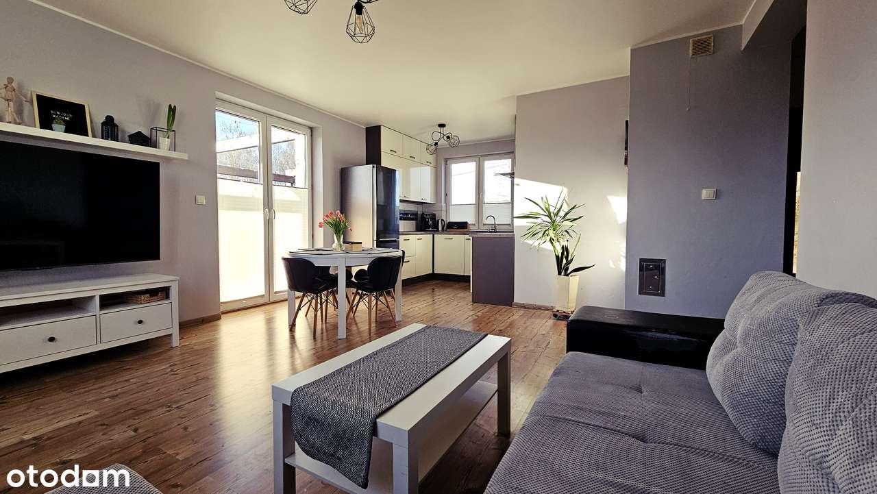 Strawczynek, dom z poddaszem i działką 1200 m² - Pełny obrazek: 5/15