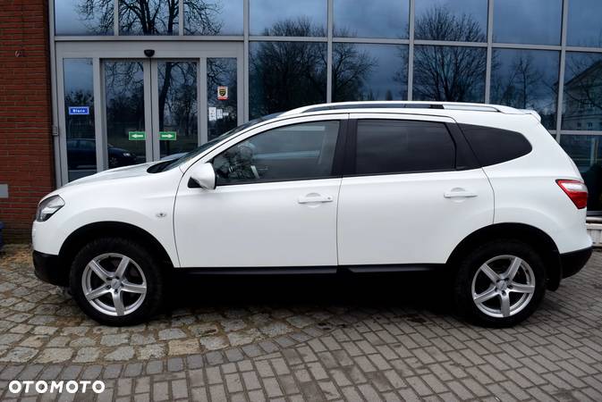 Nissan Qashqai+2 2.0 4x4 Tekna CVT - 15