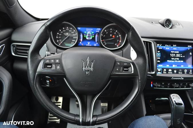 Maserati Levante S Q4 GranSport - 14