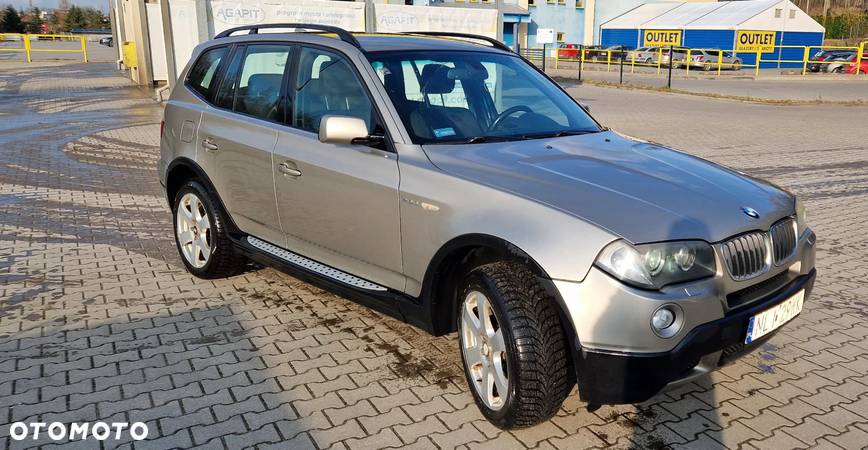 BMW X3 2.0d - 1