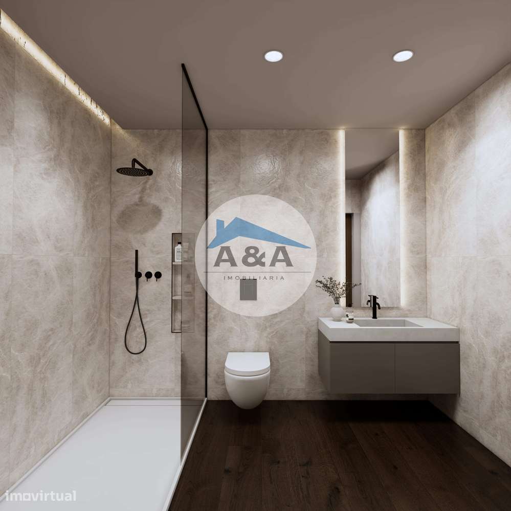 Condomínio de Referência em Zona Residencial de Prestígio em Leiria-13