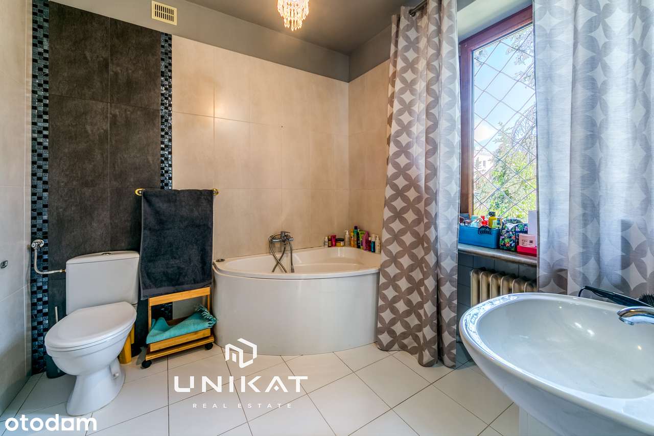 Saska Kępa | Dom Bliźniak na działce 651 m² | Możliwość rozbudowy-11