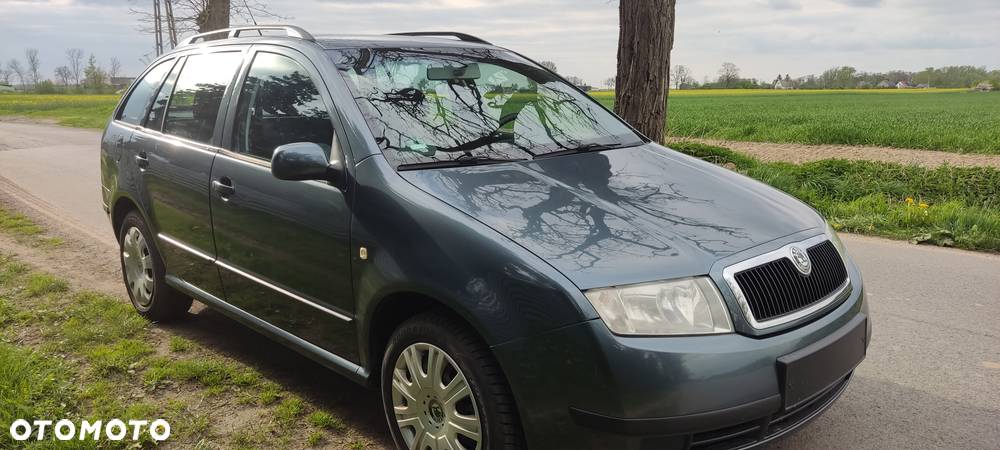 Skoda Fabia 1.4 16V Active - 15