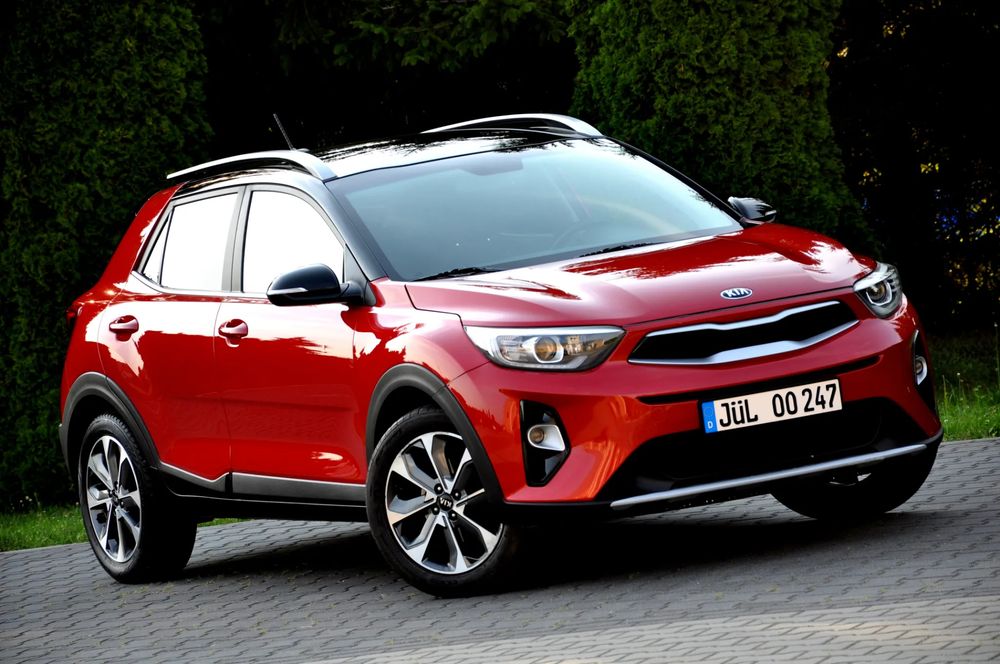 Kia Stonic 1.4 XL 2018