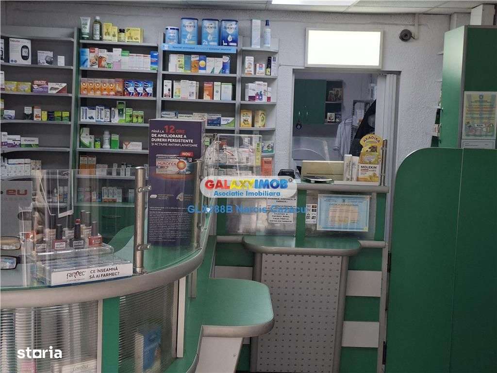 Decebal Spatiu comercial de vanzare parter 30 mp etaj 28 mp-5