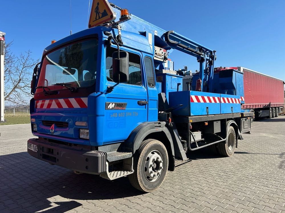 Renault Midliner 2000
