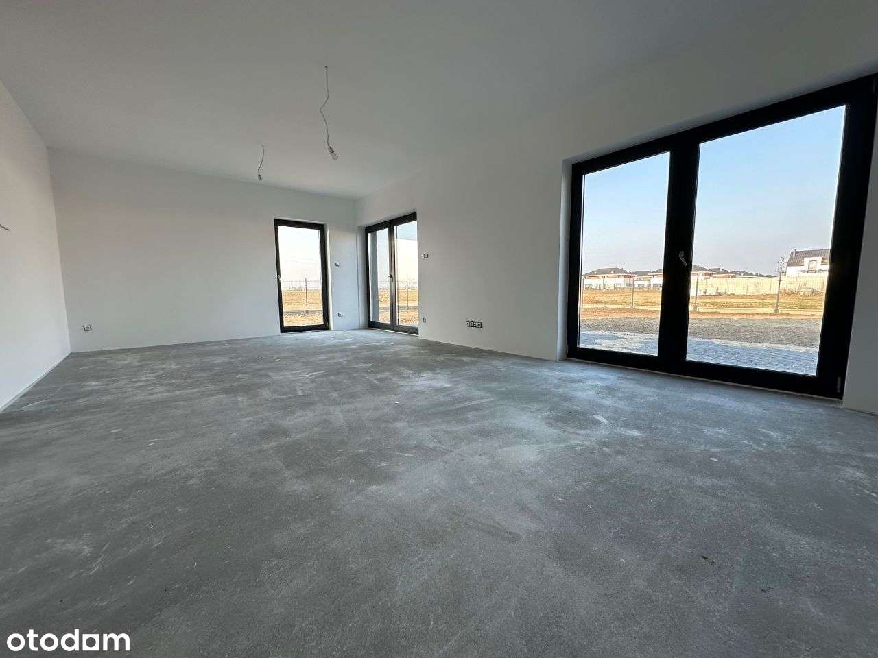 Dom parterowy bliźniak, słoneczna działka, GOTOWY!-12