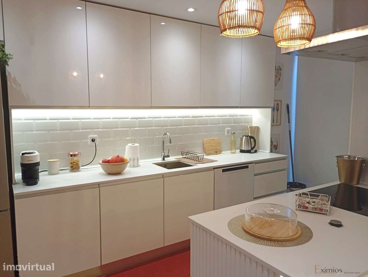 Apartamento T2,  mobiliado e equipado, na Póvoa de Varzim - Grande imagem: 4/19