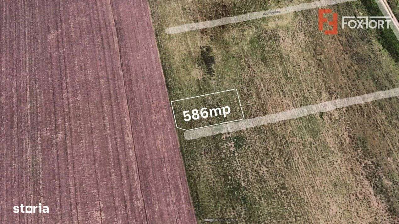 COMISION 0% Teren intravilan constructii, Sacalaz - Imagine principală: 2/2