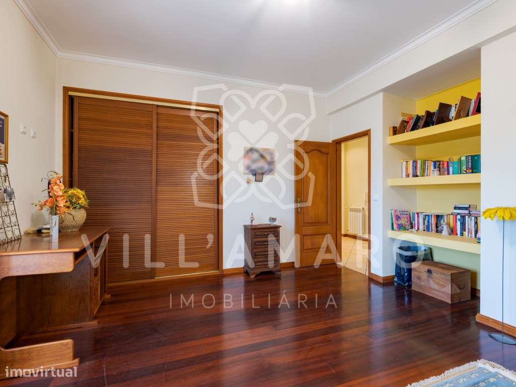 Moradia Isolada T4+1 - Espaço, Privacidade e Conforto a 8 Minutos d...-37