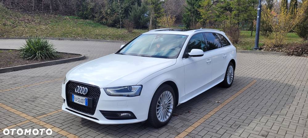 Audi A4 Avant 2.0 TDI DPF clean diesel multitronic Ambiente - 1