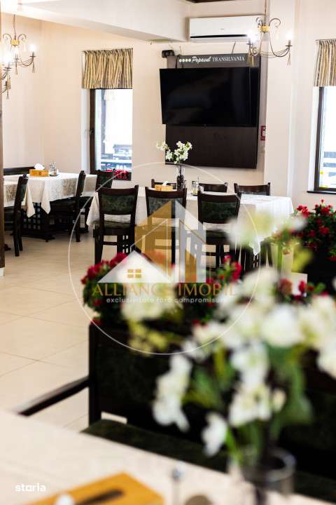 Bijuterie Turistica in Pasul Tihuta: Pensiune Eleganta de Vanzare-6