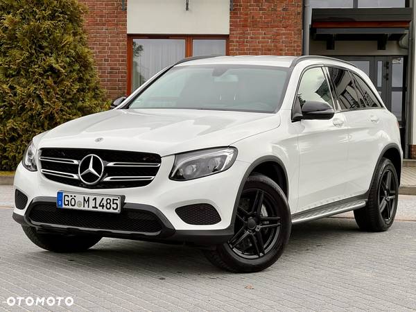 Mercedes-Benz GLC 350 d 4Matic 9G-TRONIC Exclusive - 1