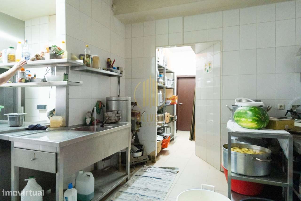 Restaurante  Venda em Vermoim,Vila Nova de Famalicão-12