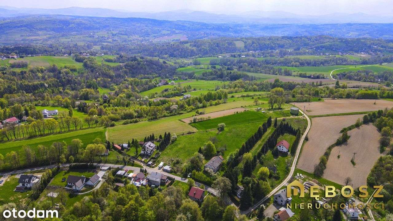 Gierczyce / ok. Bochnia | Działka budowlana - 47ar - Pełny obrazek: 4/12