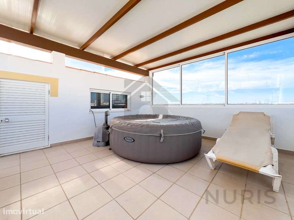 Moradia T3 com piscina para venda em Lagos-39