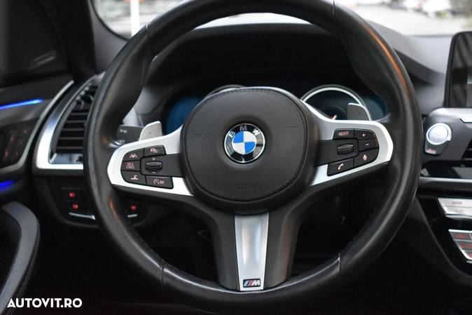 BMW X3 xDrive30d AT M Sport - 17