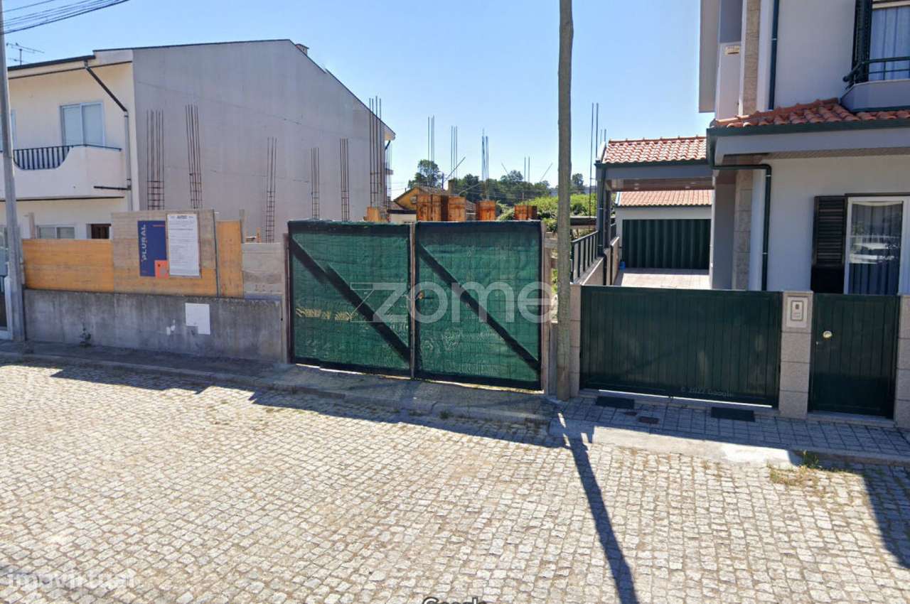 Terreno p/ Moradia T3 - PARA CONSTRUÇÃO - Vila Nova da Telha - Maia - Grande imagem: 5/36