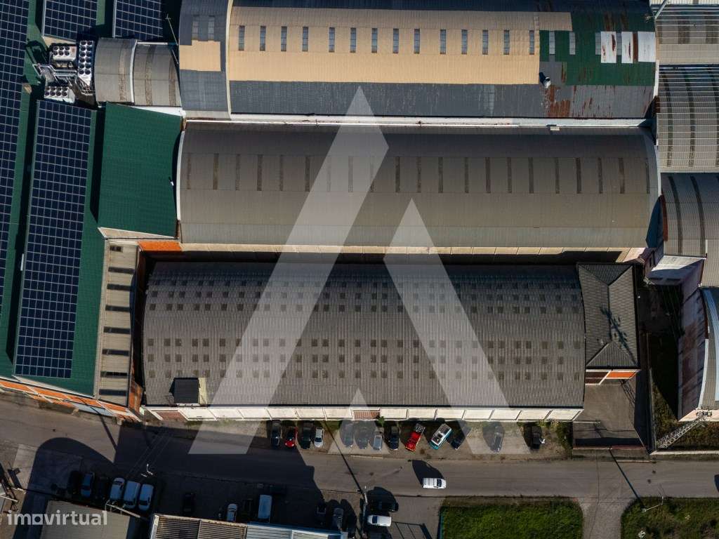 Pavilhão Industrial - Cortegaça, Ovar-57